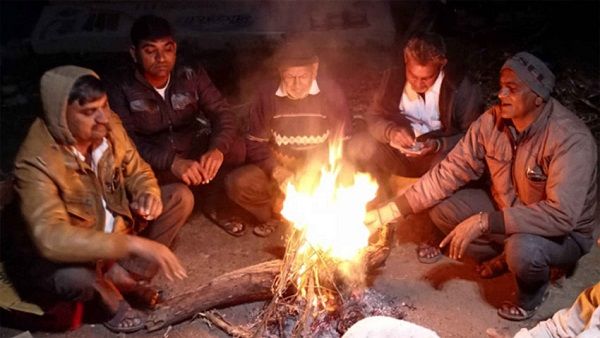 હવામાન વિભાગે ઠંડી વધવાની કરી આગાહી