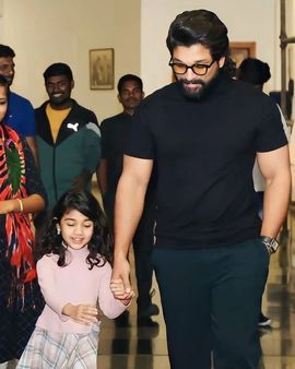 સાંમથા રુથ પ્રભુ લીડ રોલમાં છે