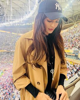 સાદિયાએ જ ફોટો શેર કર્યા