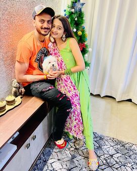 અક્ષર પટેલ મેહા પટેલ સાથે લગ્ન કરવા જઈ રહ્યો છે