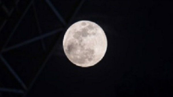 ચંદ્રોદયનો સમય ચંદ્રોદયનો સમય