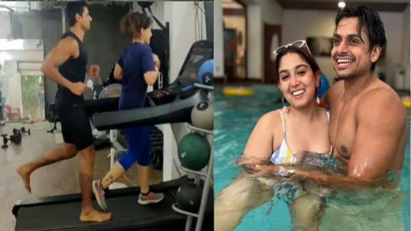 આમિરની દીકરી આયરા સિવાય આ અભિનેત્રીઓનુ પણ પોતાના જિમ ટ્રેનર પર આવી ચૂક્યુ છે દિલ