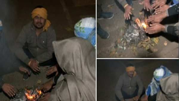 Delhi Coldest Day: ઠંડીથી ઠુઠવાયુ દિલ્લી, પારો 2.8 ડિગ્રી, સિઝનનો સૌથી ઠંડો દિવસ, હવામાન વિભાગનુ એલર્ટ