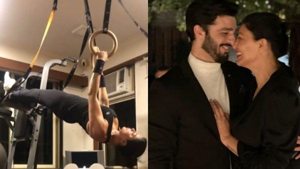 સુસ્મિતા-રોહમન બ્રેકઅપ પછી પણ જોવા મળે છે સાથે