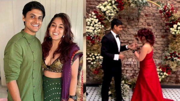 આયરા જ્યારે ડિપ્રેશનમાં હતી ત્યારે થઈ હતી નૂપુર શિખરે સાથે મુલાકાત