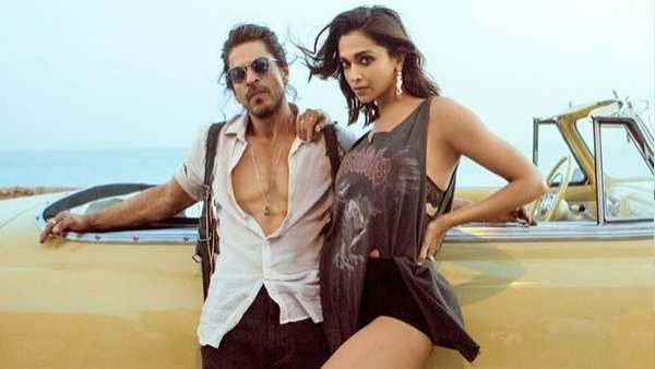 ફિલ્મ પઠાનના એડવાન્સ બુકિંગે તોડ્યા રેકૉર્ડ ફિલ્મ પઠાનના એડવાન્સ બુકિંગે તોડ્યા રેકૉર્ડ