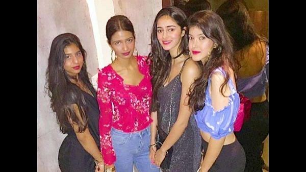 શનાયા કપૂર