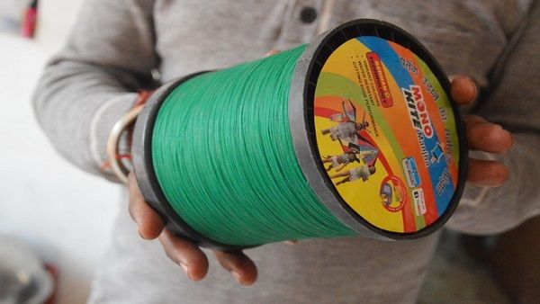 ગેરકાયદેસર ચાઈનીઝ દોરીની ૪૮૦ રીલ સાથે એક ઈસમને પકડી પાડતી બોટાદ ટાઉન પોલીસની ટીમ