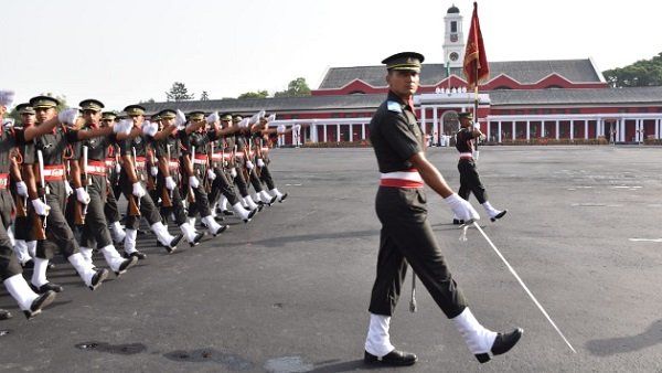 ત્રણેય સેનાઓમાં ટ્રેનિંગ શરૂ