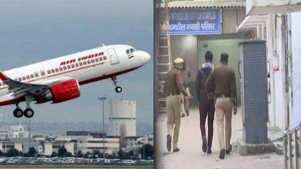 Air Indiaના વિમાનમાં મહિલા પર પેશાબ કરનાર શંકર મિશ્રાને 14 દિવસની ન્યાયિક કસ્ટડીમાં મોકલાયો