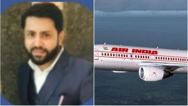 એર ઇન્ડિયાના વિમાનમાં પેશાબ કરનાર વ્યક્તિની તસવીર આવી સામે, જાણો કોણ છે?