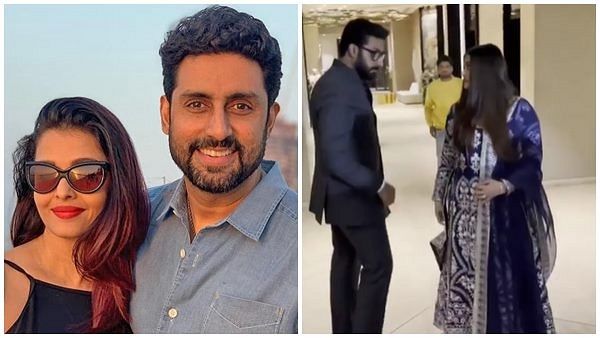 ઐશ્વર્યા રાય અને અભિષેક વચ્ચે બધુ ઠીક છે?