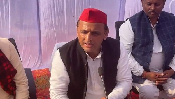 અખિલેશ યાદવે લગાવ્યા ગંભીર આરોપ, કહ્યું- BJP-RSS આપી રહ્યું છે ધમકી, NSGની સુરક્ષા જાણી જોઇને હટાવાઇ