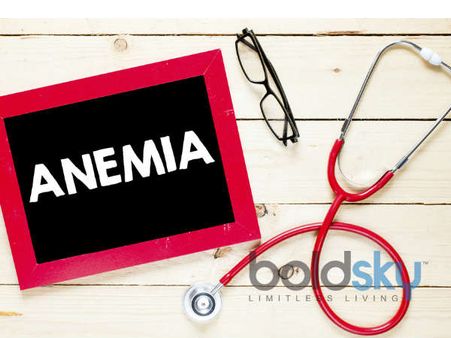 એનિમિયામાં ફાયદાકારક એનિમિયામાં ફાયદાકારક