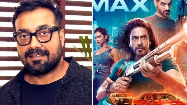 Anurag Kashyap કર્યો Pathaan નો રિવ્યૂ, શાહરૂખ ખાન માટે બોલી આવા વાત