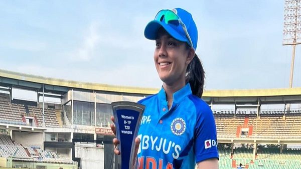 અંડર 19 વિશ્વકપની જીતની સીએમ ભૂપેન્દ્ર પટેલે શુભેચ્છા પાઠવી