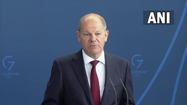 ભારત પ્રવાસે આવી શકે છે જર્મન ચાંસલર ઓલાફ શૉલ્જ, રાજદૂતે આપ્યા સંદેત