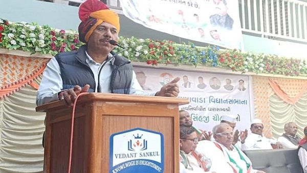 ગુજરાત વિધાનસભાની નેતા વિપક્ષ તરીકે અમિત ચાવડાની નિમણૂંક