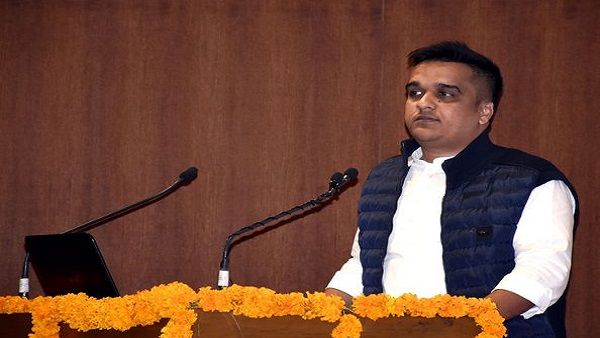 સ્ટાર્ટઅપ્સ માટે સાનુકૂળ ઇકોસિસ્ટમનું નિર્માણ કરવા રાજ્ય સરકાર કટિબદ્ધ: ઉદ્યોગ રાજ્ય મંત્રી હર્ષ સંઘવી