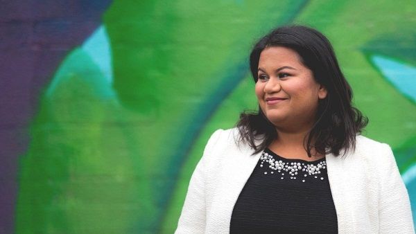 વૉશિગટનમાં સ્ટેટ ડેમોક્રેટિક પાર્ટીની અધ્યક્ષ બની ભારતીય મૂળની શાસ્તી કૉનરાડ, ભારતી મૂળની સૌથી નાની ઉમરની મહિલ