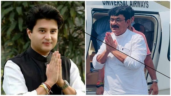 જ્યોતિરાદિત્ય સિંધિયા મારા માટે ભગવાન રામ અે હુ તેમનો હુનુમાન: મંત્રી સિસોદિયા, ગોવિંદ સિહ ચાપલૂસ....