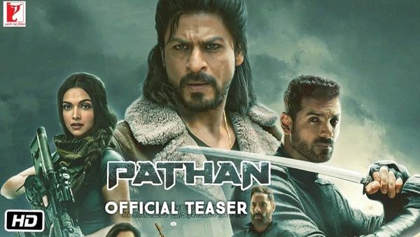 Pathaan : એડવાન્સ બુકિંગમાં રેકોર્ડ તોડી રહી છે શાહરૂખની પઠાણ, અધધ આટલી ટિકિટ વેચાઈ
