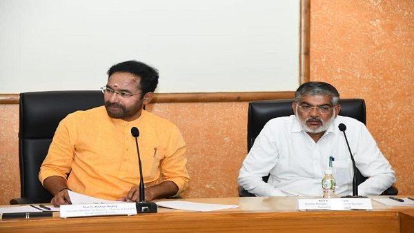 ગુજરાતમાં G-20 દેશોના પ્રતિનિધિઓની મુલાકાત દરમિયાન વ્યવસ્થા અંગે કેન્દ્રીય મંત્રી જી. કિશન રેડ્ડીજીએ આપ્યું મા