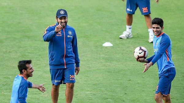 India vs New Zealand: પહેલા વનડે માં કેવો રહેશે મૌસમ, હૈદરાબાદમાં વરસાદના કેટાલ ચાંસ છે?