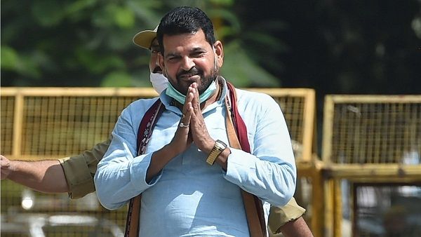 WIF Wrestler Controversy: ટ્વીટર ટ્રેન્ડથી દુર રહેવા બૃજભૂષણ સિંહ દૂર રહેવા કરી અપીલ- ' હુ પાર્ટીથી મોટો નથી'