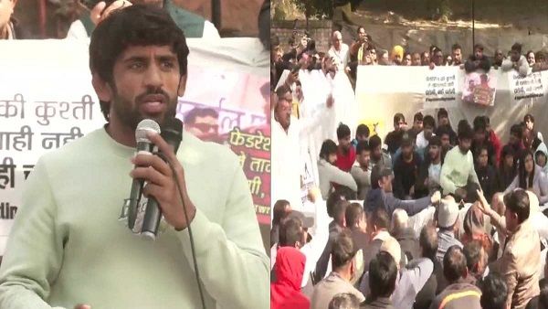 Wrestlers Protest: બજરંગ પુનિયા બોલ્યા- જાન મારી નાખવાની મળી ધમકી, પીએમ મોદી-શાહ પાસે ઉમ્મીદ