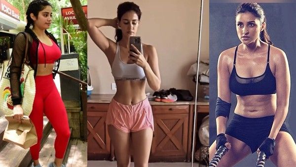 સિક્સ પૈક એબ્સની માલકિન છે આ અભિનેત્રીઓ, ફિટનેસમાં મોટા સ્ટારને ટક્કર આપે છે