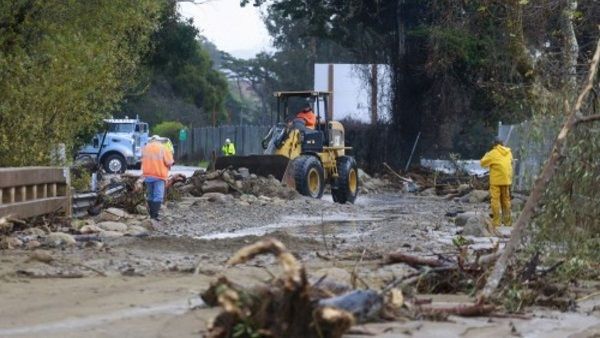 California flood storm: કેલિફોર્નિયામાં પૂરનો કહેર, 19 લોકોના થયા મોત