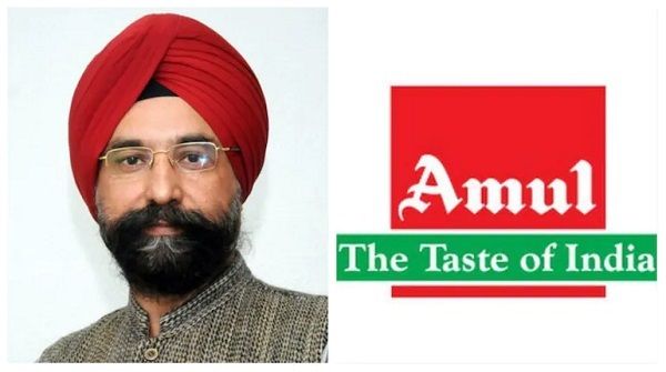 અમૂલના એમડી આર. એસ. સોઢીનું રાજીનામું, જાણો કેમ પદ છોડ્યુ?