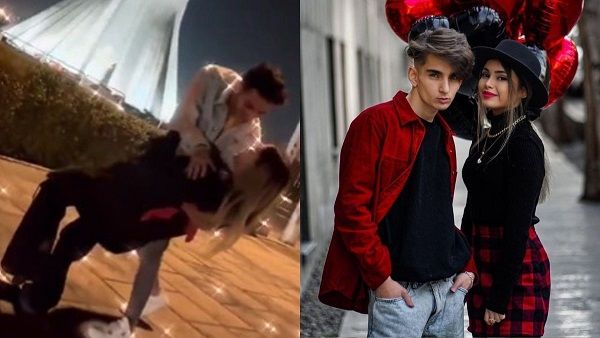 બ્લોગર કપલને 10 વર્ષની સજા