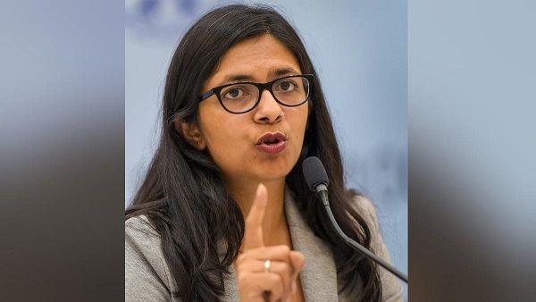 સ્વાતિ માલીવાલે કર્યું ટ્વીટ