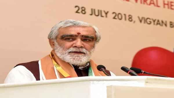 કેન્દ્રિયમંત્રી અશ્વિની ચૌબેનો હુરિયો બોલાવી ખેડૂતોએ ભગાડ્યા, જાણો શું છે પુરો મામલો?