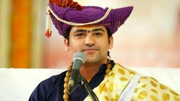 'કાયદે મે રહોગે તો ફાયદે મે રહોગે....' બાગેશ્વર ધામના ધીરેન્દ્ર શાસ્ત્રીનુ નિવેદન