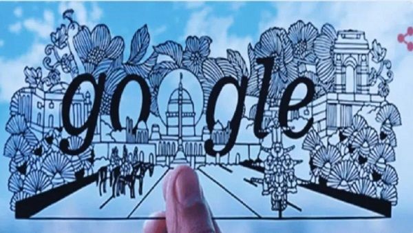 Republic Day 2023: આ ખાસ ડૂડલ સાથે ગૂગલે કરી ગણતંત્ર દિવસની ઉજવણી, નજરે આવી દેશભક્તિ