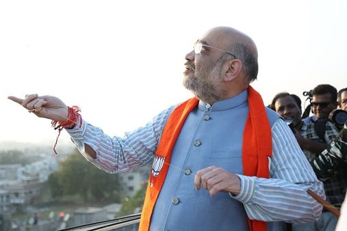 અમદાવાદમાં ઉતરાયણ મનાવશે અમિત શાહ, કાર્યકર્તાઓ સાથે ઉજવણી કરશે