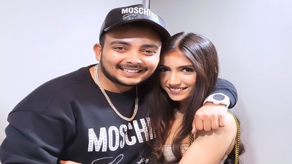 પૃથ્વી શોની ગર્લફ્રેન્ડની સગાઈ થઈ ગઈ