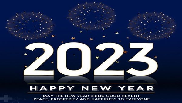 રાષ્ટ્રપતિ મુર્મૂ અને વડાપ્રધાન મોદીએ વિશ કર્યું Happy New Year 2023, આ રીતે આપી શુભકામના