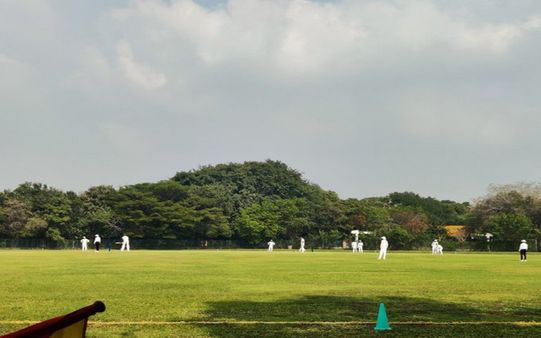 ઝારખંડની ઇનિંગ 164માં સમેટાઇ