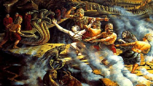 Garuda Purana : હંમેશા રહેવું છે સુખી, આજે જ છોડી દો આ આદતો