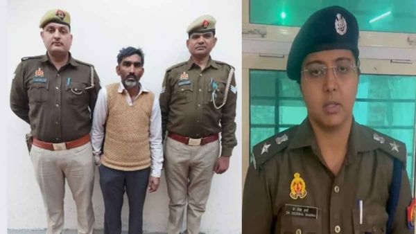 Crime News : રાજસ્થાન બોલાવીને પત્નીના બોયફ્રેન્ડના કર્યા 20 ટૂકડા