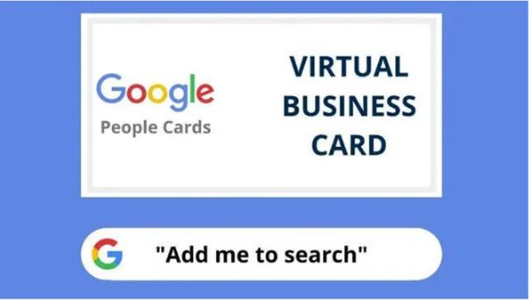 હાલ વર્ચ્યુઅલ વિઝિટિંગ કાર્ડનો યુગ