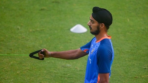 નો બોલ અપાતા ના મળી વિકેટ