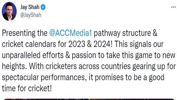 પાકિસ્તાનમાં એશિયા કપ યોજાશે કે નહી? પછી લેવાશે નિર્ણય પાકિસ્તાનમાં એશિયા કપ યોજાશે કે નહી? પછી લેવાશે નિર્ણય