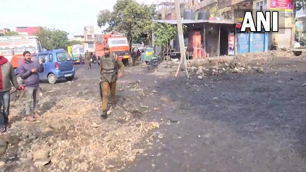 J&K: જમ્મુના નરવાલમાં બે જગ્યાએ થયો બોમ્બ બ્લાસ્ટ, 6 લોકો ઘાયલ