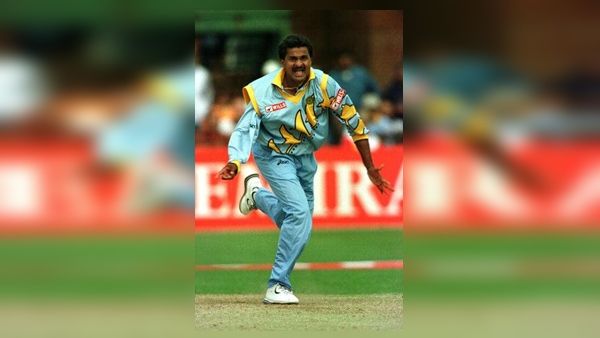 જવાગલ શ્રીનાથ