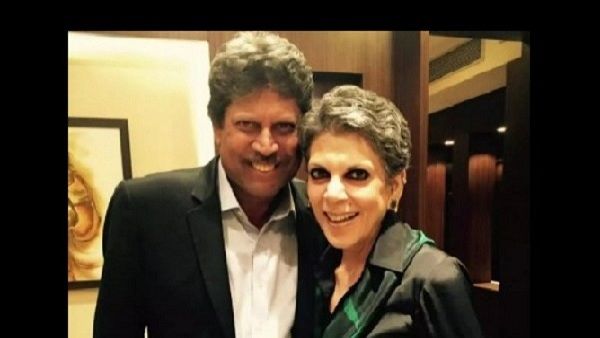 કપિલ દેવને પૂછ્યુ ભાભી કેમ ગુસ્સે છે?